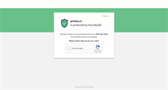 Desktop Screenshot of jaristea.ro